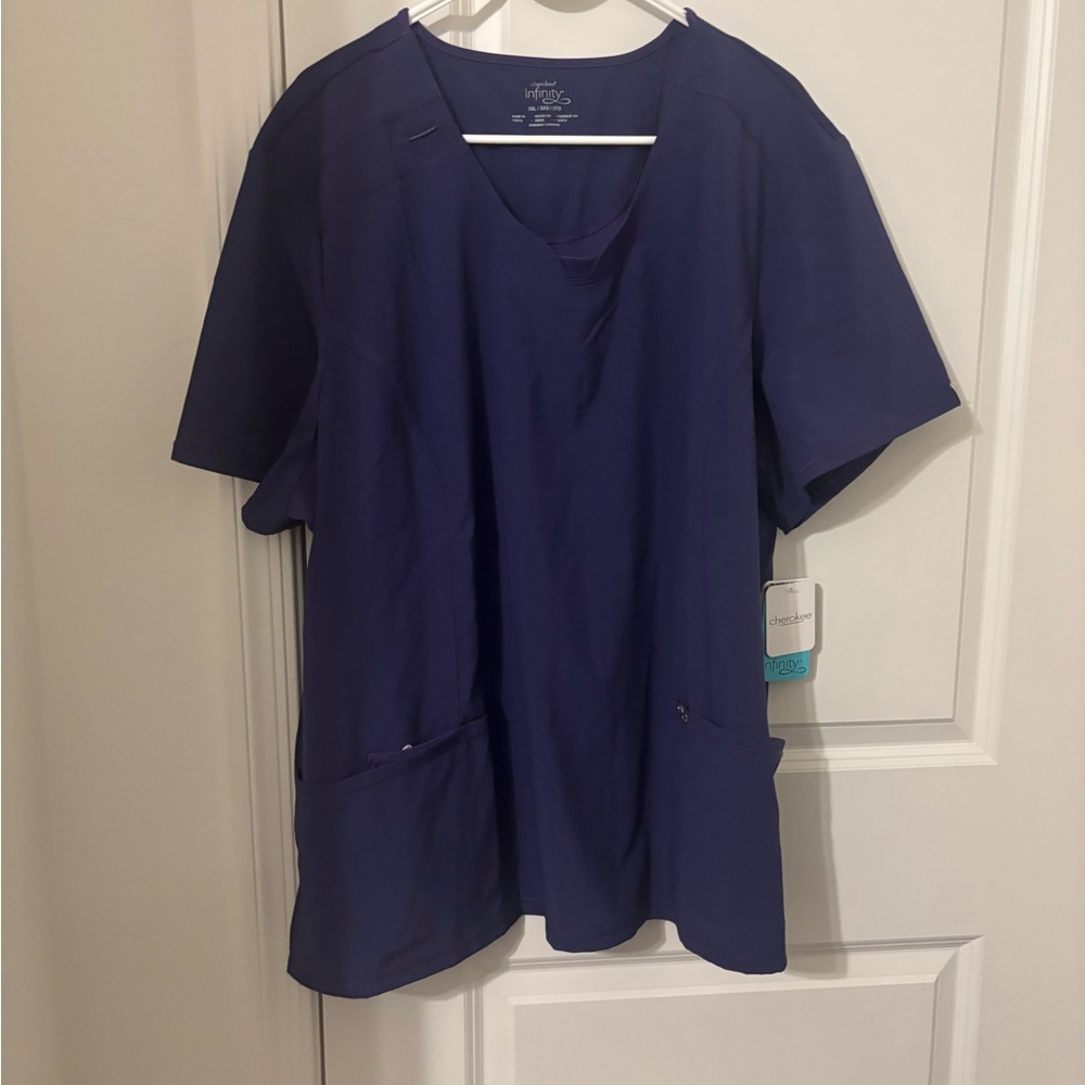 Cherokee Infinity Purple 3XL